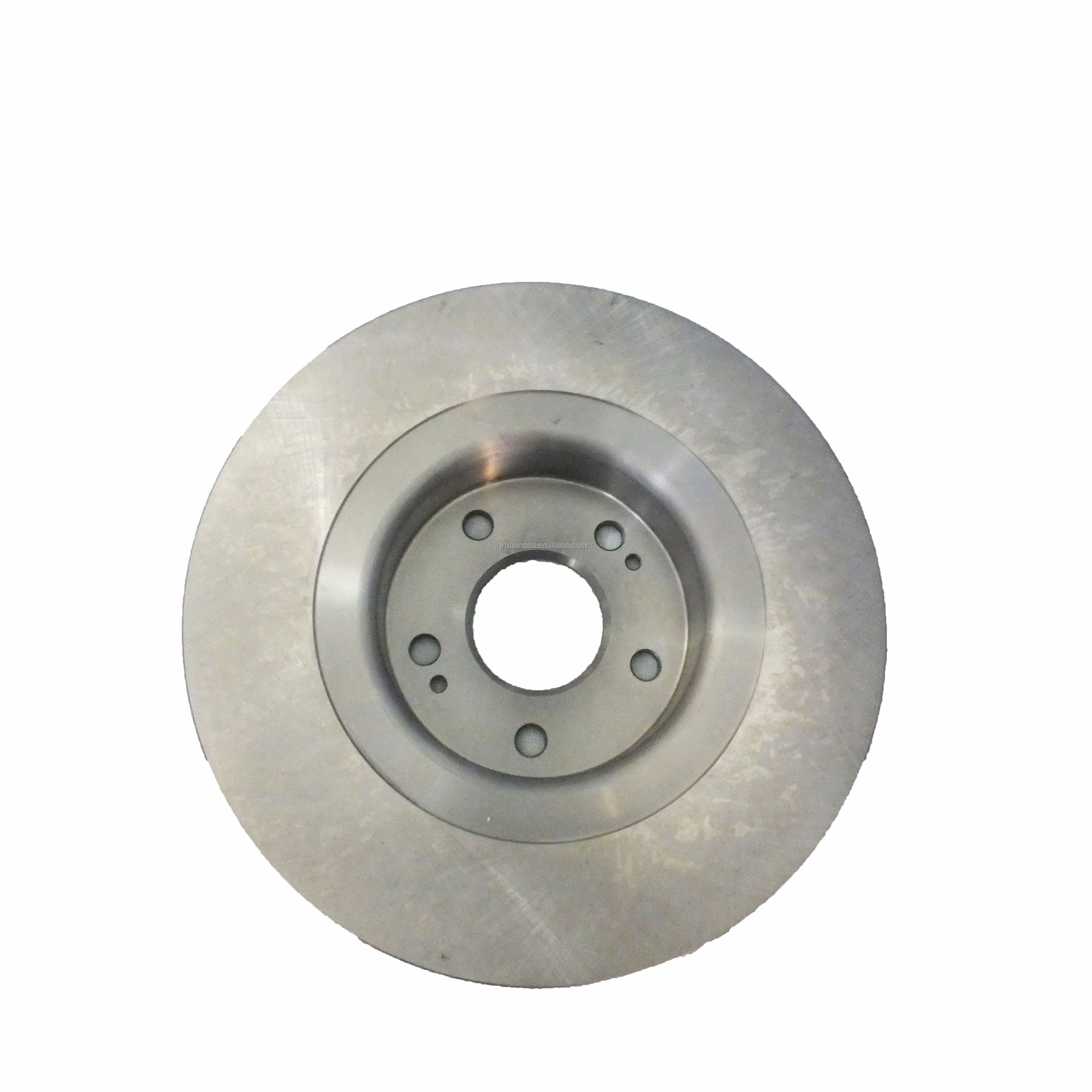 Front brake disc